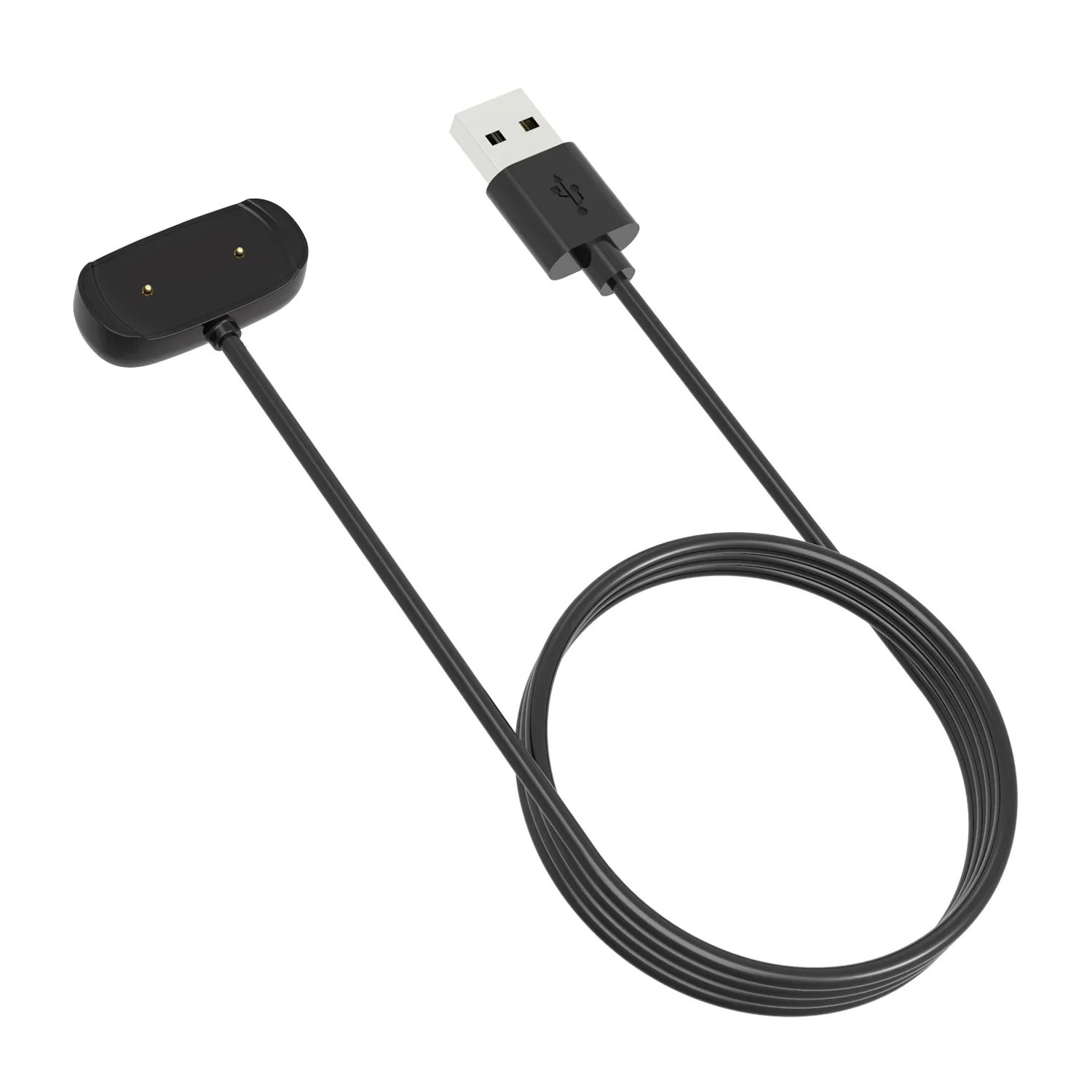 USB Charging Cable for Amazfit T-Rex 2 A2169 /GRT 4 GTS 4 GTR3 pro/GTR3/GTS3 Smart Watch Power Charger Adapter  Accessories