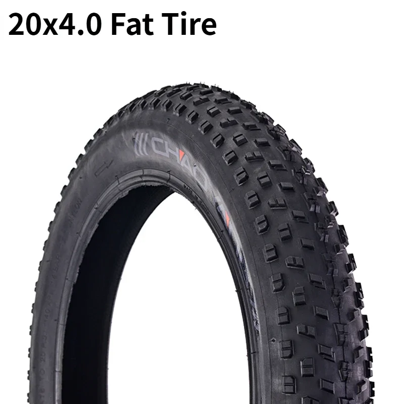 Mountain Bike Fat Tire, Snowmobile Front Wheel, Beach MTB Bicycle, Outdoor, Holiday Cycling Parts, 20x4.0, 90-406