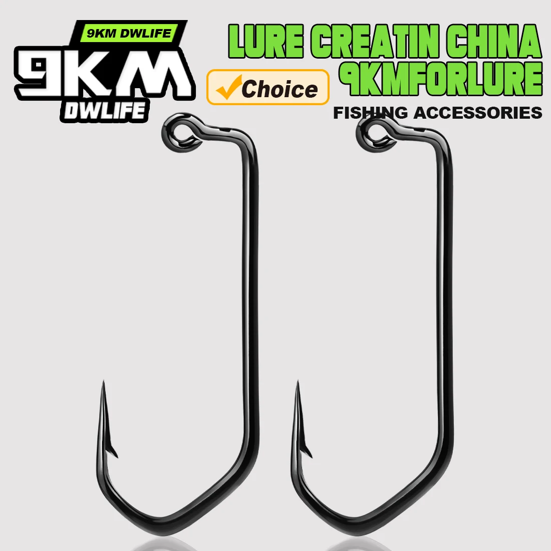 9 كجم 25 قطعة 90 درجة تهزهز السنانير طويلة عرقوب تهزهز رئيس هوك الصيد البربري أبردين تهزهز هوك المياه المالحة المياه الصيد معالجة #1