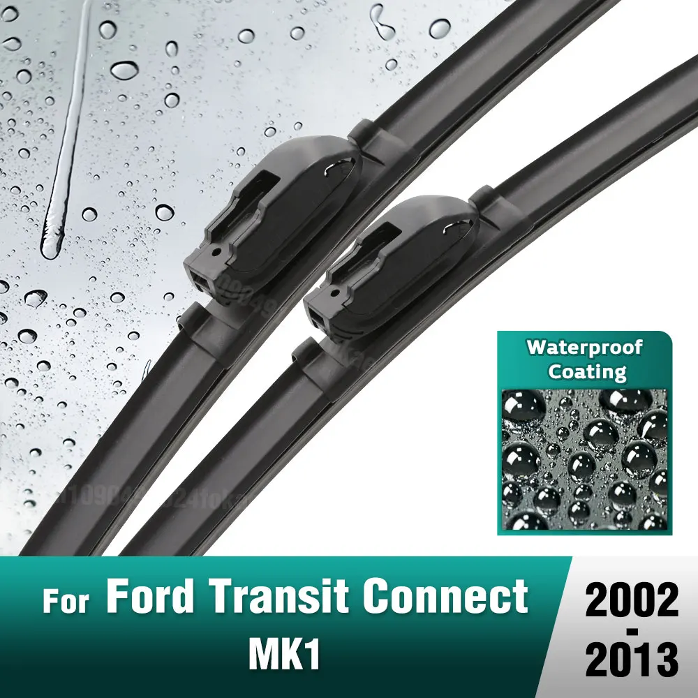 

Silicone & rubber Front Wiper Blades Set For Volvo XC70 2008 - 2016 Windshield Windscreen Window Brush 22"+20"