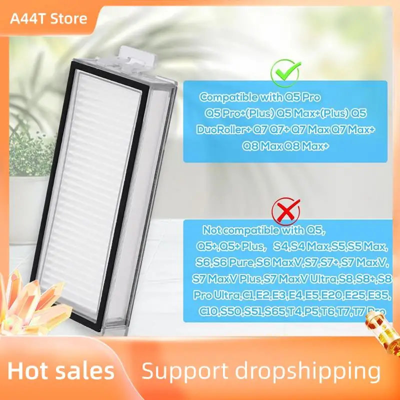 A44T Hepa Filters F… - image
