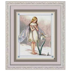 10416 Cross stitch kits Cross-stitch Cross stitch complete kit needle arts & craft Sets for embroidery and knitting Needlework