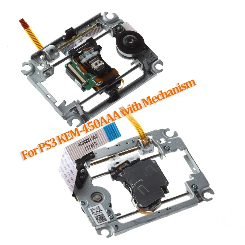 PS4 3用レーザーレンズ,s3スリム,KEM-450 aaa KEM-450AAA aaa KES-450 eaKES-450AAA用メカニズム付き