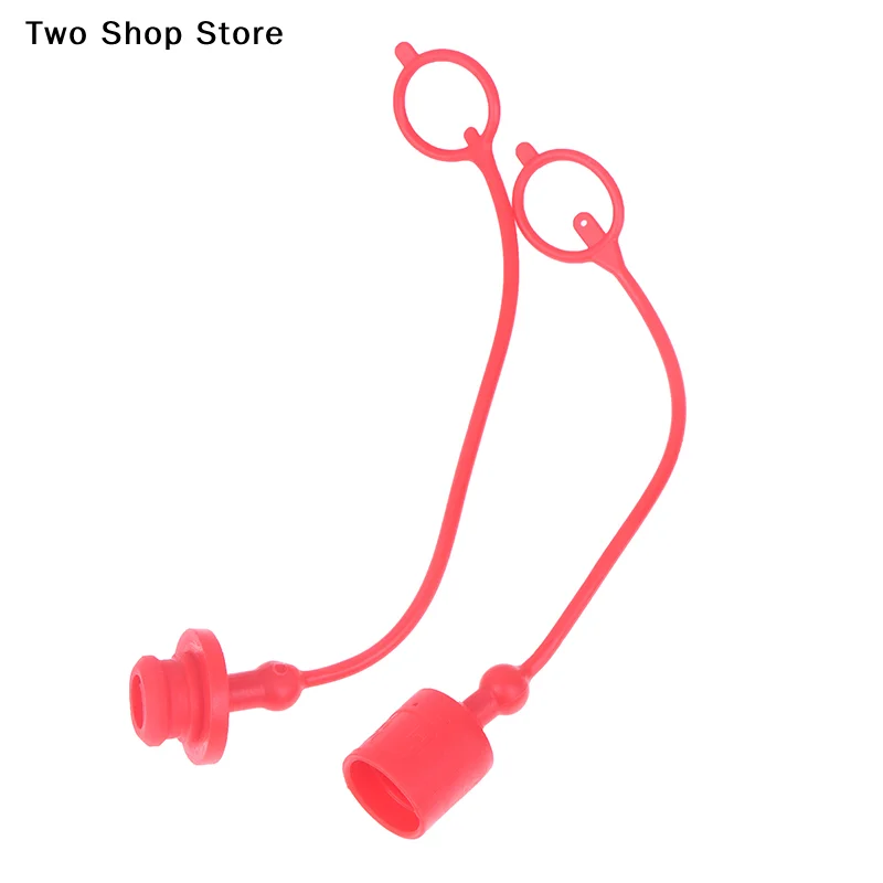 

Защитные колпачки для штекеров и гнезд; Защита гидравлических быстроразъемных соединений из полиэтиленовой резины