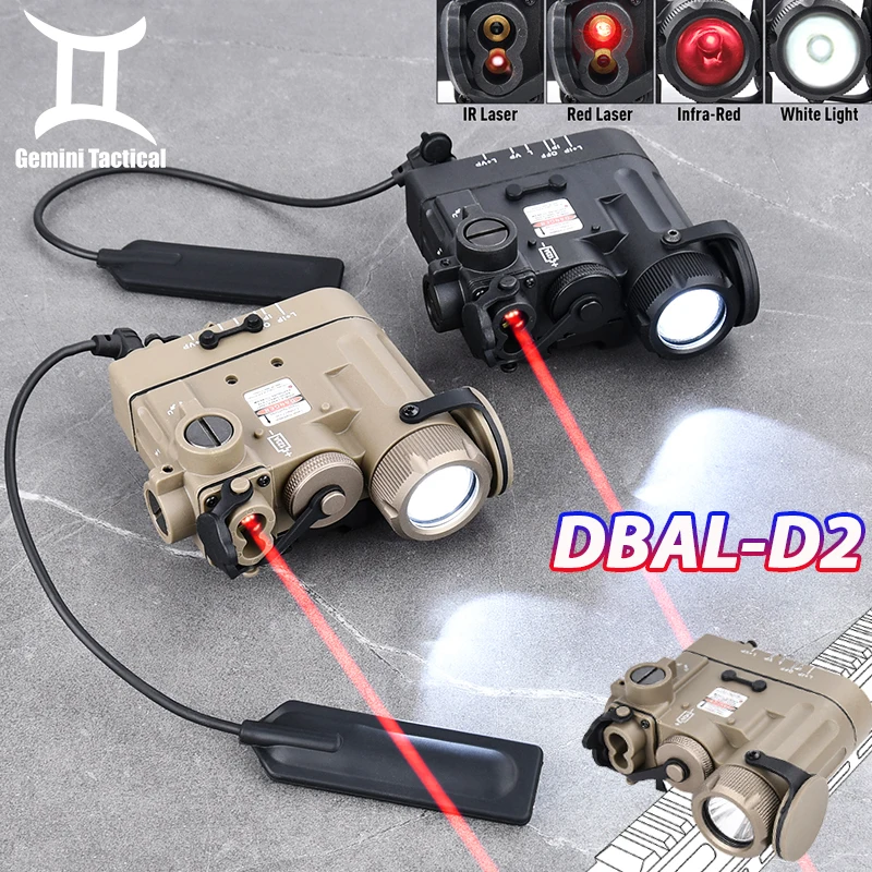 Airsoft Dbal D2 Tac… - image