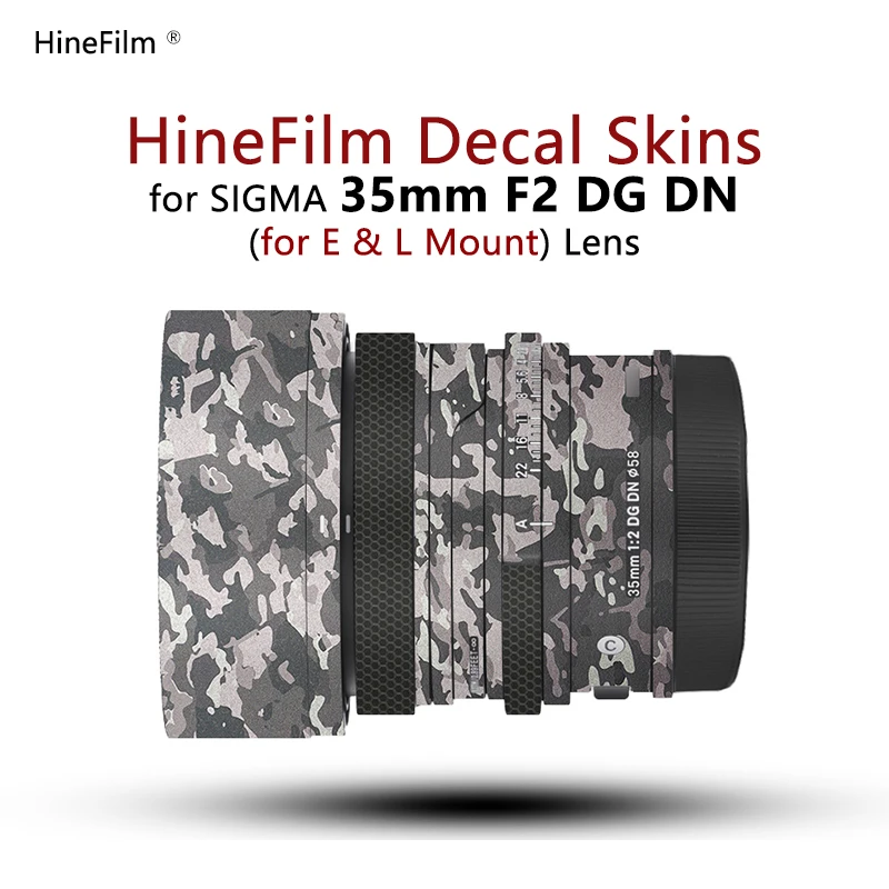 Hinefilm Skin For S… - image