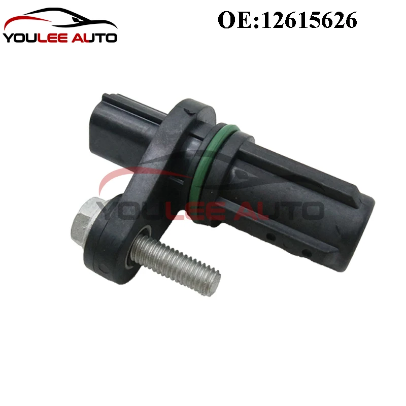 

New 12615626 Crankshaft Position Sensor For Chevrolet Captiva Malibu Cadillac XTS CTS ATS Buick Enclave GMC Terrain Auto Parts