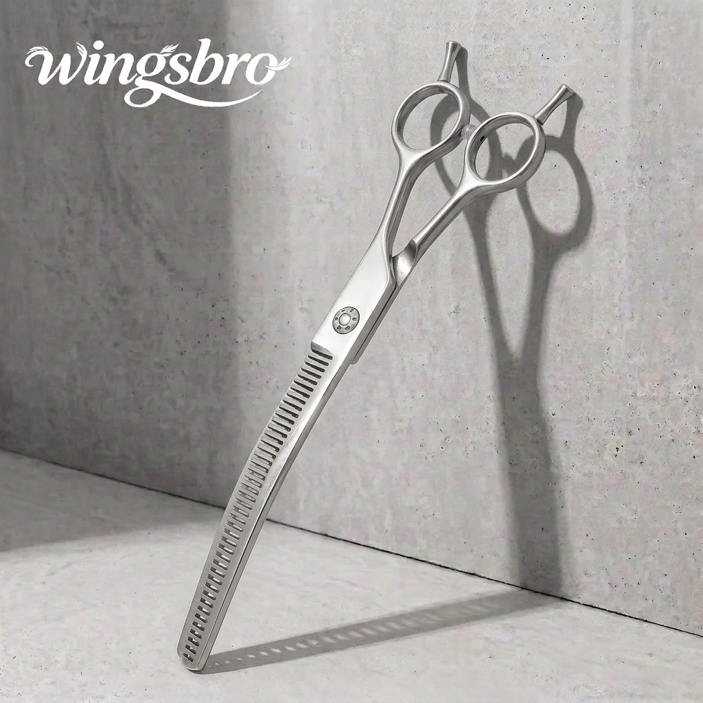 Wingsbro Gunting Perawatan Anj - Grooming Scissors ulasan dan harga