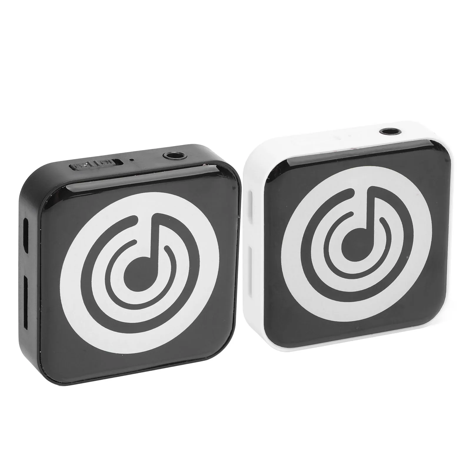 مشغل موسيقى بلوتوث لاسلكي ABS 3.5 ملم مقبس سماعة الرأس مشغل موسيقى MP3 180 مللي أمبير في الساعة صوت بدون فقدان يدعم ما يصل إلى 32 جيجابايت للداخلية #4