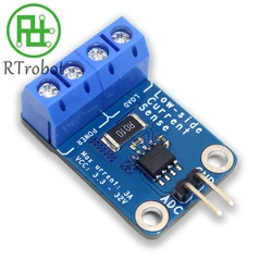 LM358 Low-End Current Detection Amplifier Current Detection Module