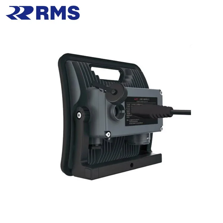 Luz de inundación a prueba de explosiones recargable del LED con el trípode 110/220V 33W