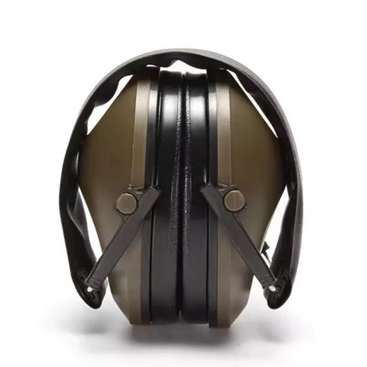 

M85K Headset Labor Protection Industrial Sleep Sound Insulation Earmuffs Anti-Noise Earmuffs, Green