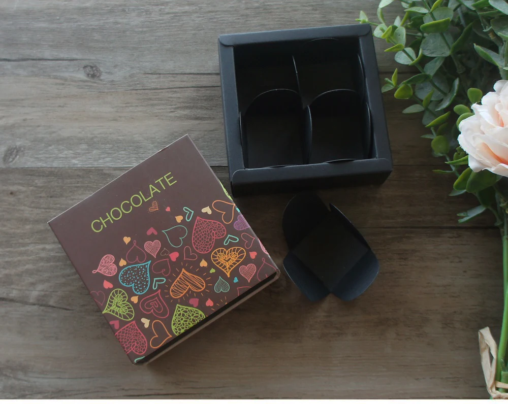 Colorful Chocolate Gift Boxes for Any Occasion