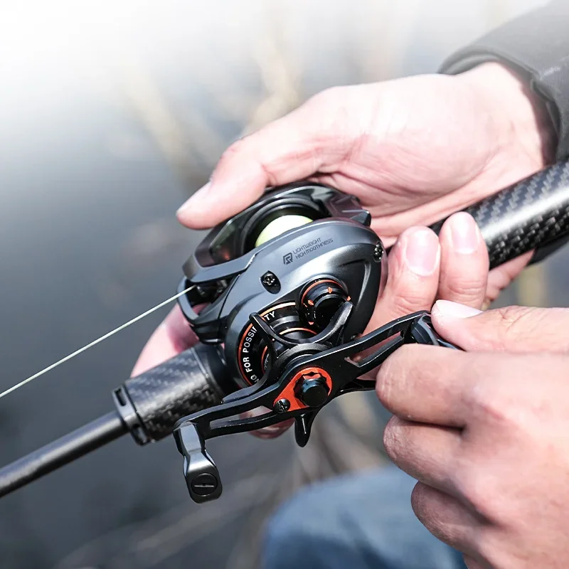 

Histar Trusteeship Butterfly Telescopic Imported Carbon Cloth 1.5-1.85m MF FUJI Guides Long Cast Light Fishing Rod