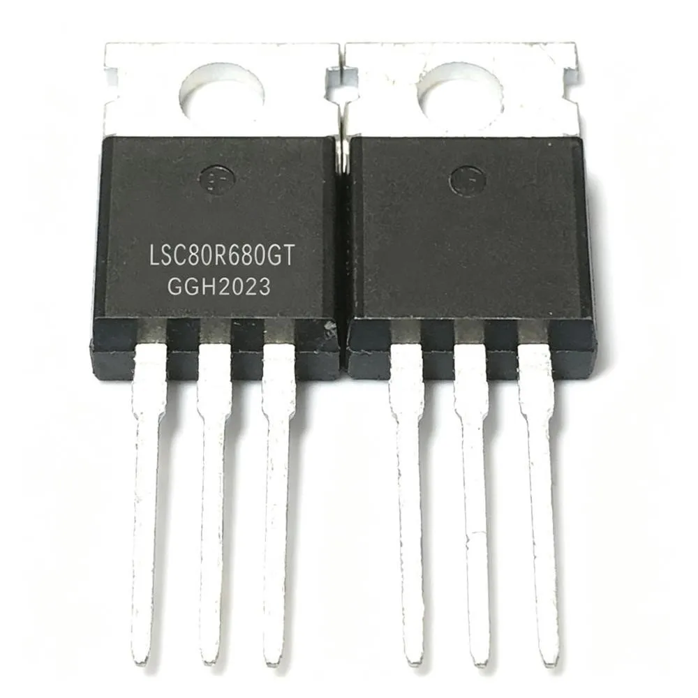 5PCS LSC80R680GT MIP3E7NMY P5NK50ZFP STP5NK50ZFP 500V 4.4A CS8N65A8H 650V 8A KIA7805API STP13NK50Z P13NK50Z 11A 500V