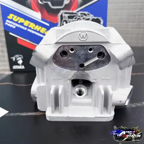 ATAKA Racing WAVE 100 XRM110 (17/19MM) 4V Topplockssats EX5 Astrea Star Prima Grand Supra X100 Modifiera Super Topplock 6 best sales Honda EX5 - №6