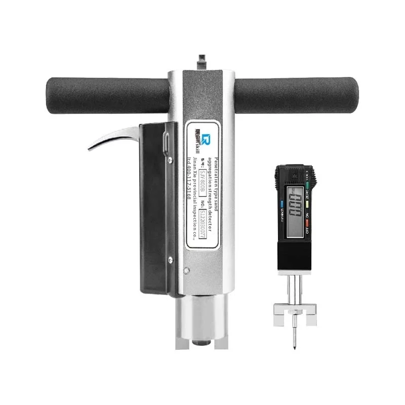 

Manual Penetrating Mortar Strength Tester for On-Site Masonry Structure Mortar Penetration Measurement Construction Tool