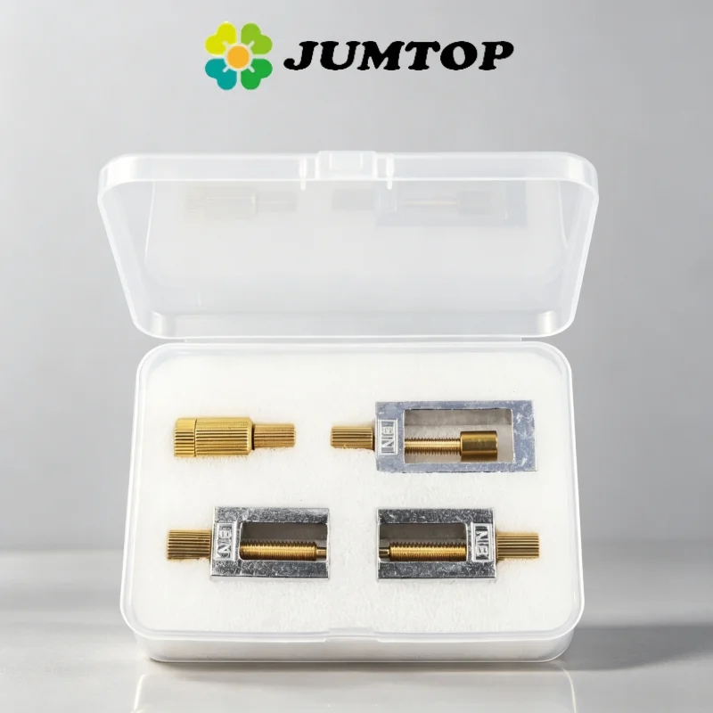 JUMTOP Dental High Speed Handpiece Repair Tools Standard Cartridge Spare Parts Air Turbine Maintenance Disassembling Tool