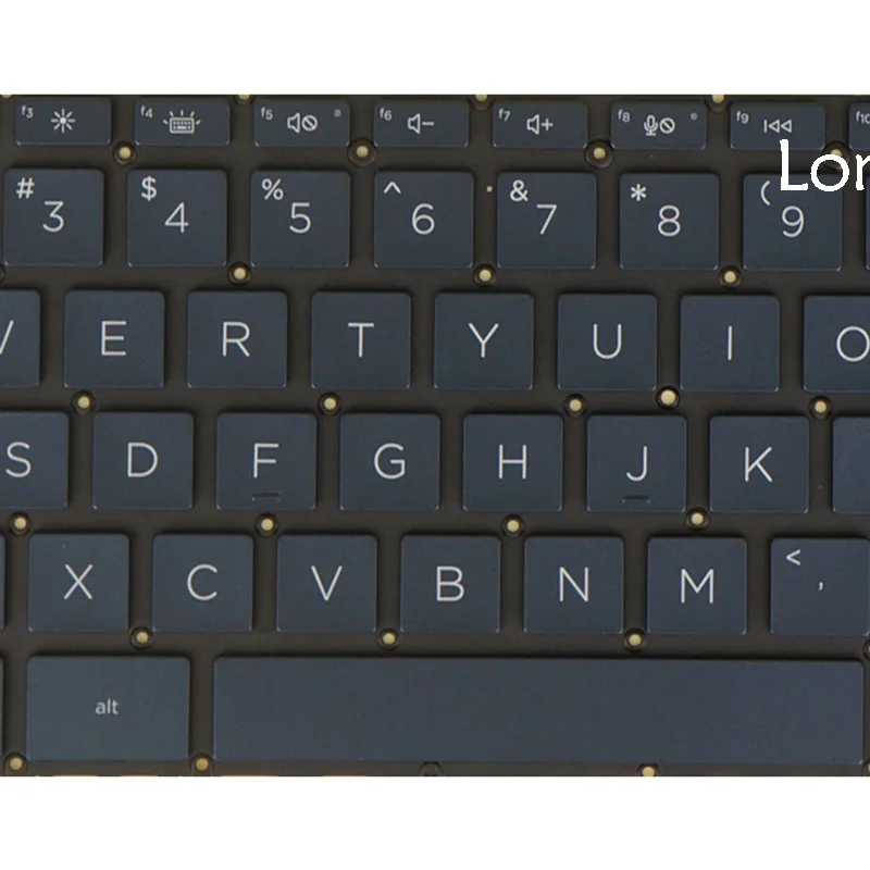 Backlit Keyboard for HP Spectre x360 14-ea Series