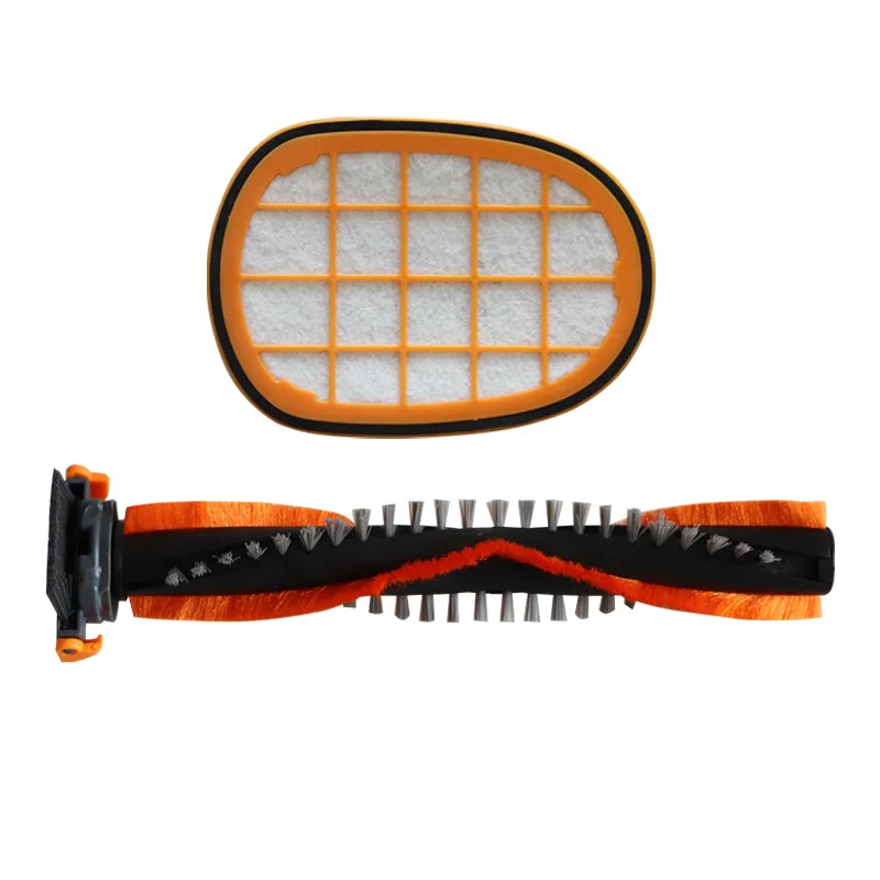 Filter Rolling Brush For Philips SpeedPro Max Aqua FC6822 FC6823 FC6827 6812 6813 Wireless Vacuum Cleaner Hose Parts Accessories