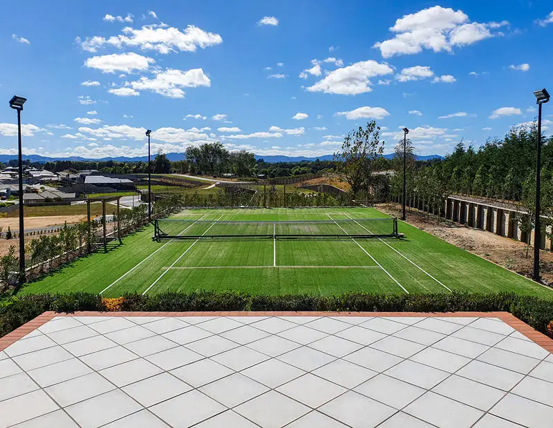 Portable Tennis Post Outdoor for Tennis Court Pickleball/Volleyball/Badminton Net Pole System Hot Sale Manufacture