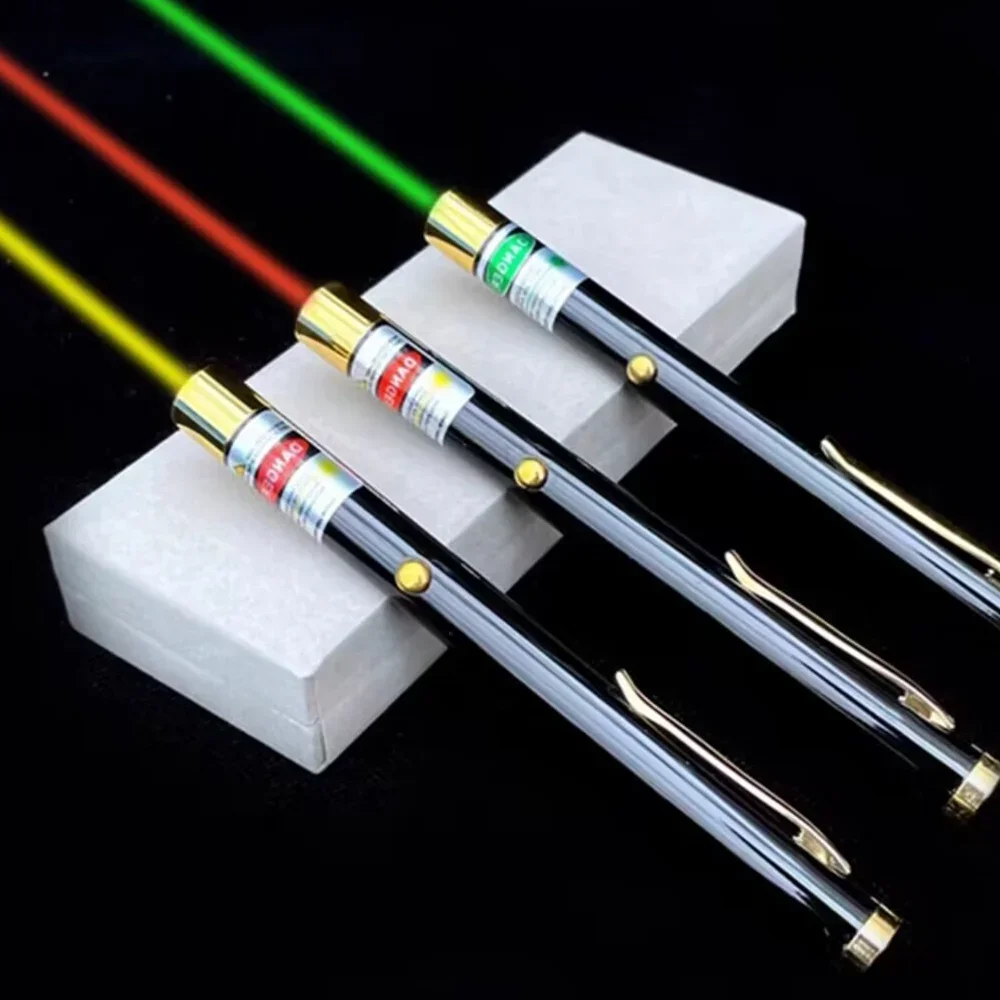 Yellow Laser Pen, Yellow Laser Indicator 574nm 589nm 590nm 591nm Yellow Laser Indicator