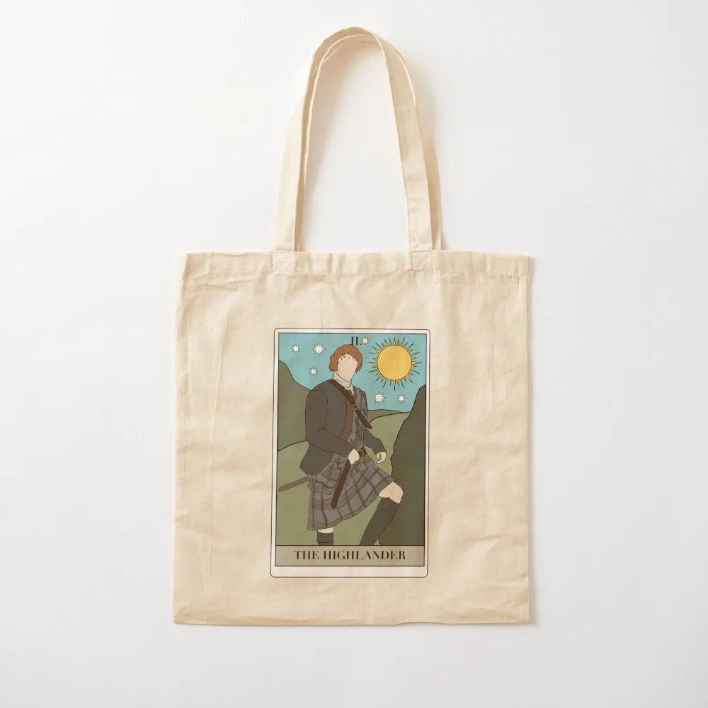 

the highlander Tote Bag bags luxury women Cloth bag custom bags