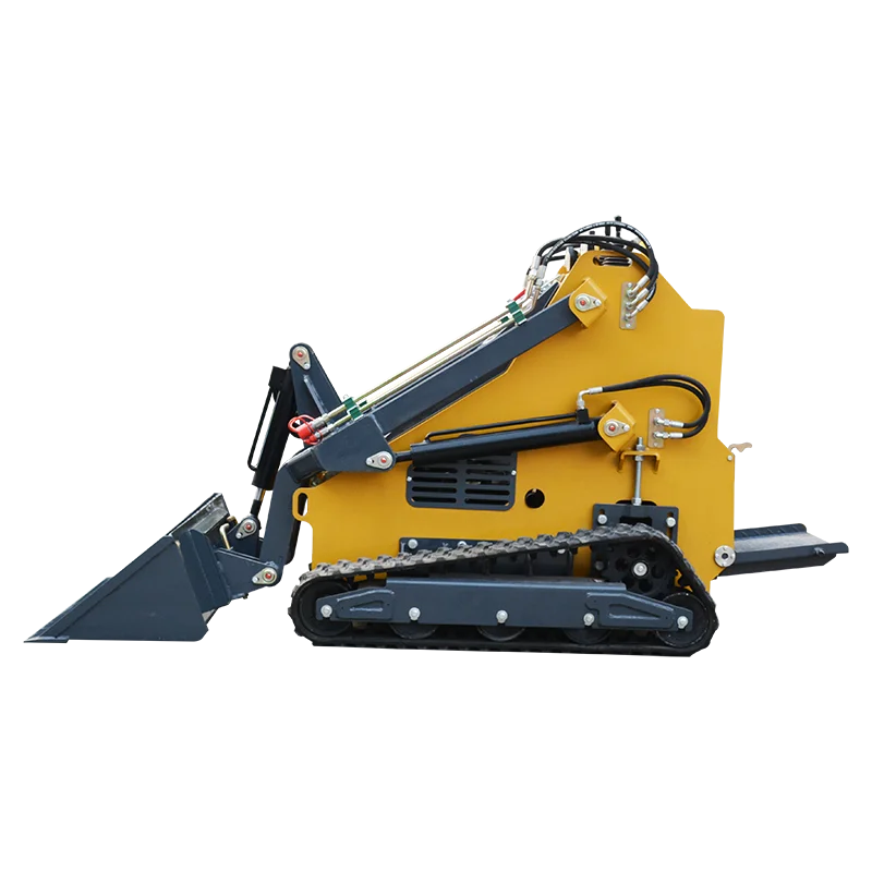 منتجات مخصصة جرافة انزلاقية محرك EPA جرافة انزلاقية التوجيه آلات نقل الأرض جرافة انزلاقية تنازلات الأسعار #4