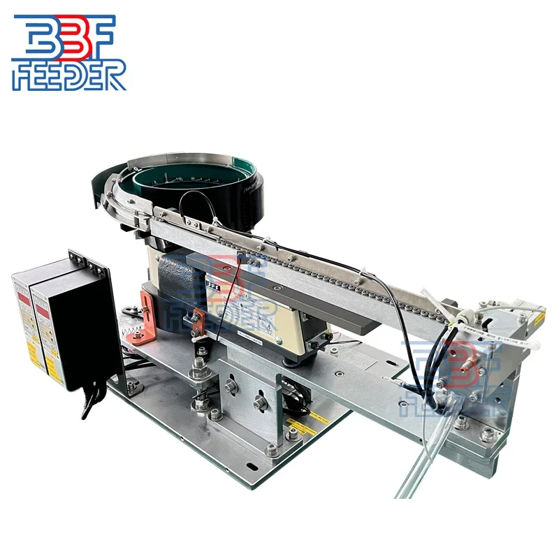 Customized Assembly Machine Feeding System Automobile Spare Parts Vibratory Bowl Feeder