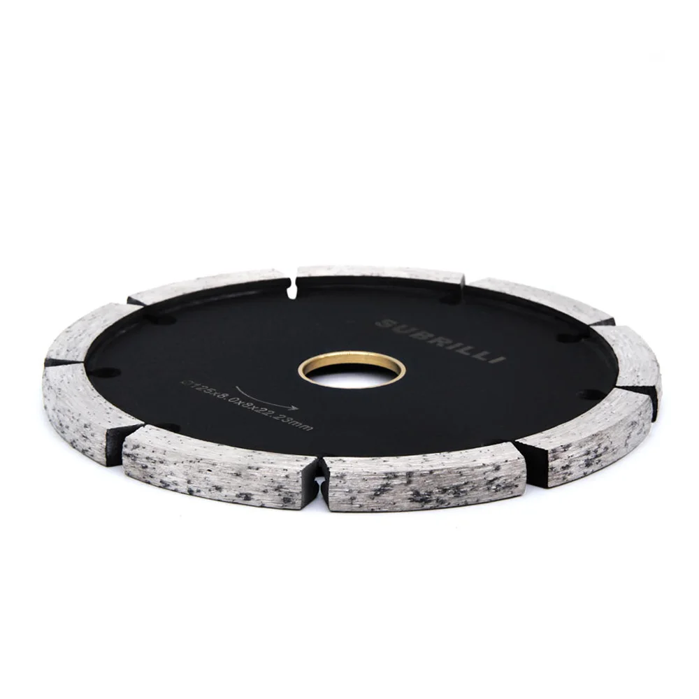 4/5 Inch Diamond Circular Saw Blade Groove Cutting Disc For Wall Concrete Marble Granite Tuck Point Blade