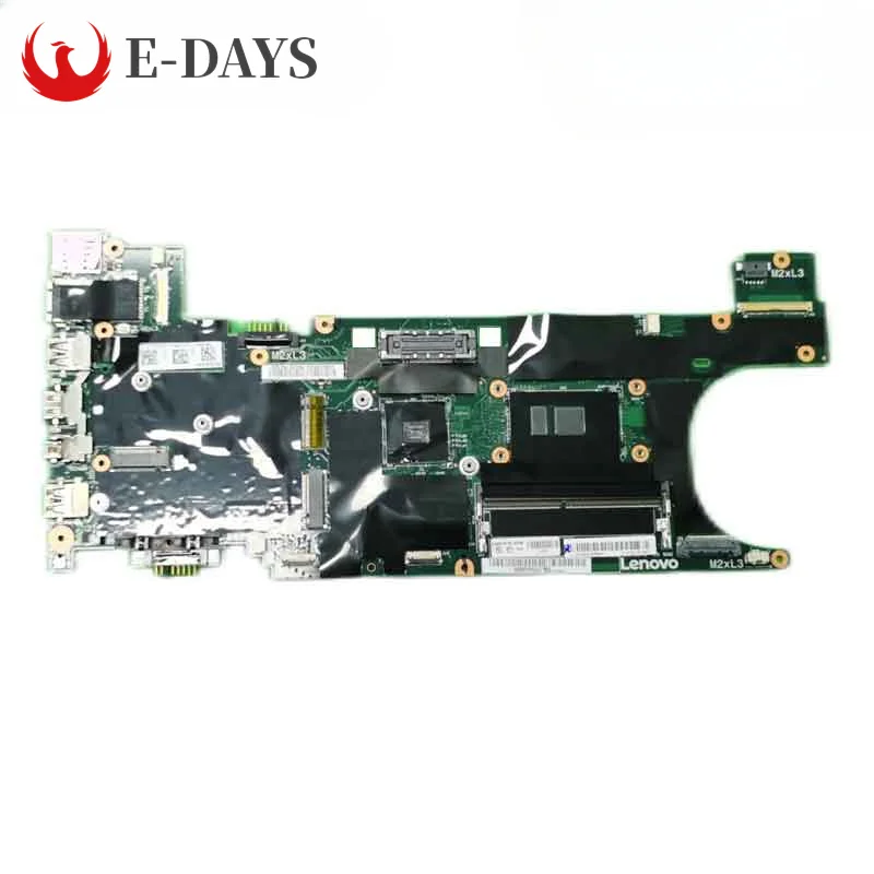

For Lenovo Thinkpad T460S Motherboard with CPU I7-6600U 8GB 100% Tested Ok