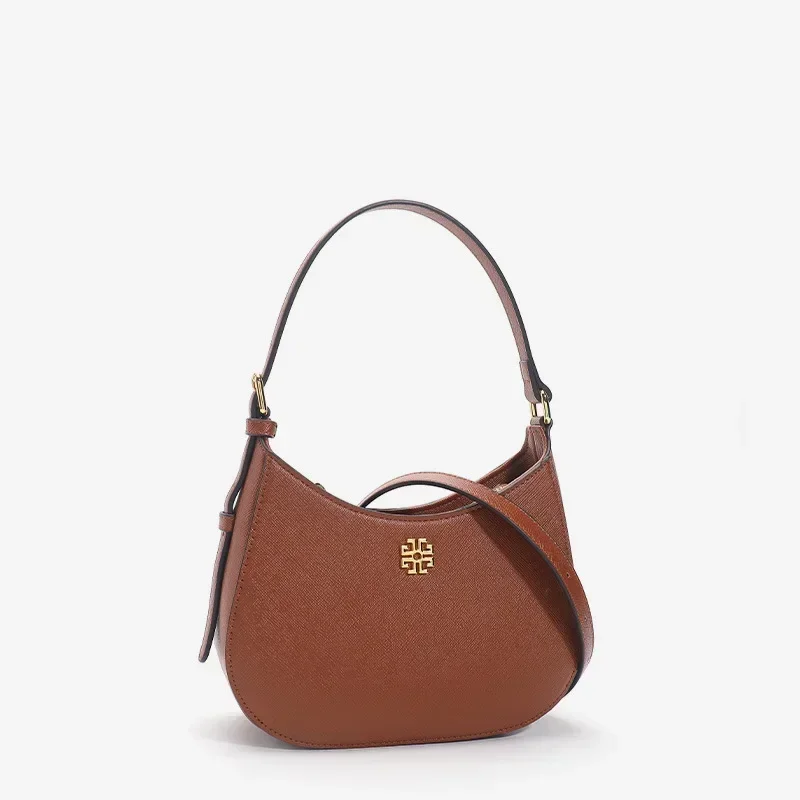 Luxury And Fashionable Design 2024 New Women's Handbag Colorful Women's Commuting Shoulder Messenger Crossbody Bag