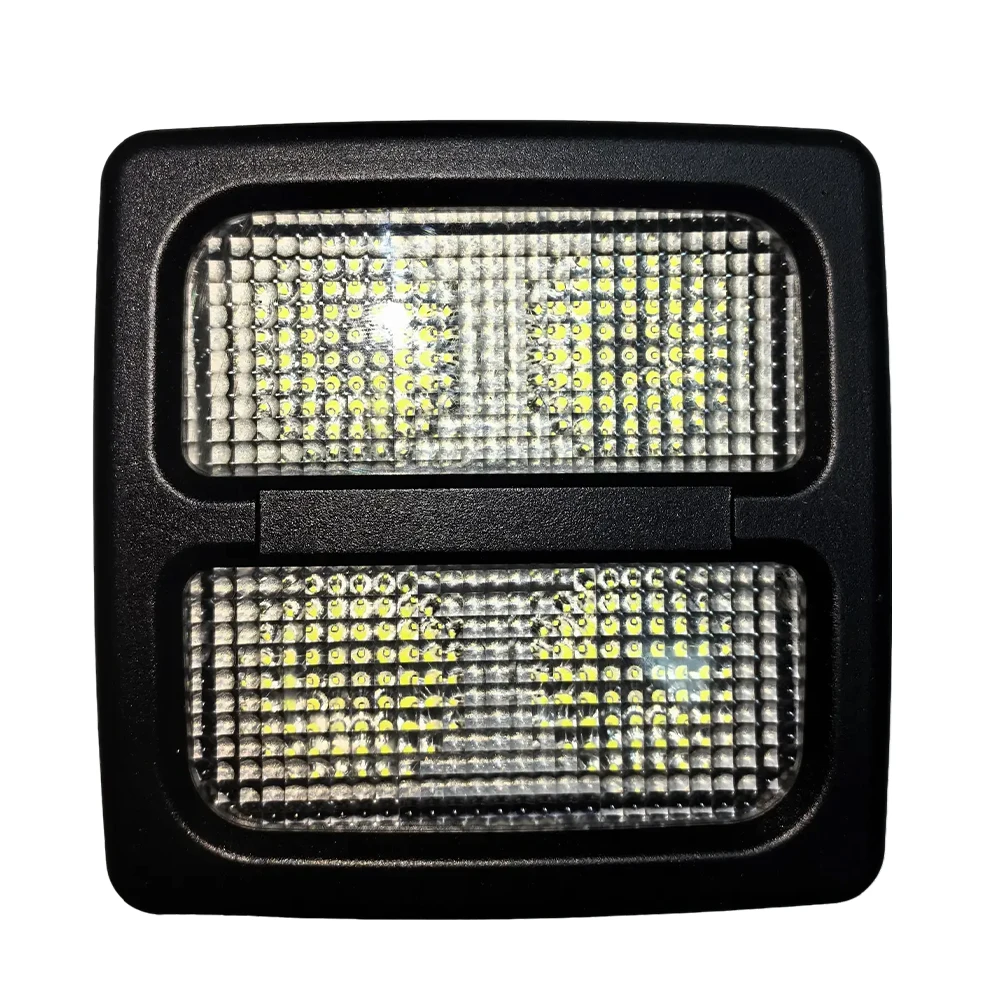 

Светодиодные рабочие фары Lantsun LED6580, фары для спецтехники, передние усиленные фары, прожекторы, передние дополнительные фары