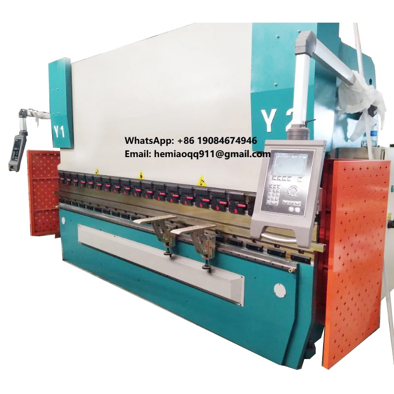 

Sheet Metal Cutter and Bender Steel Sheet Bending Machine with CEISO
