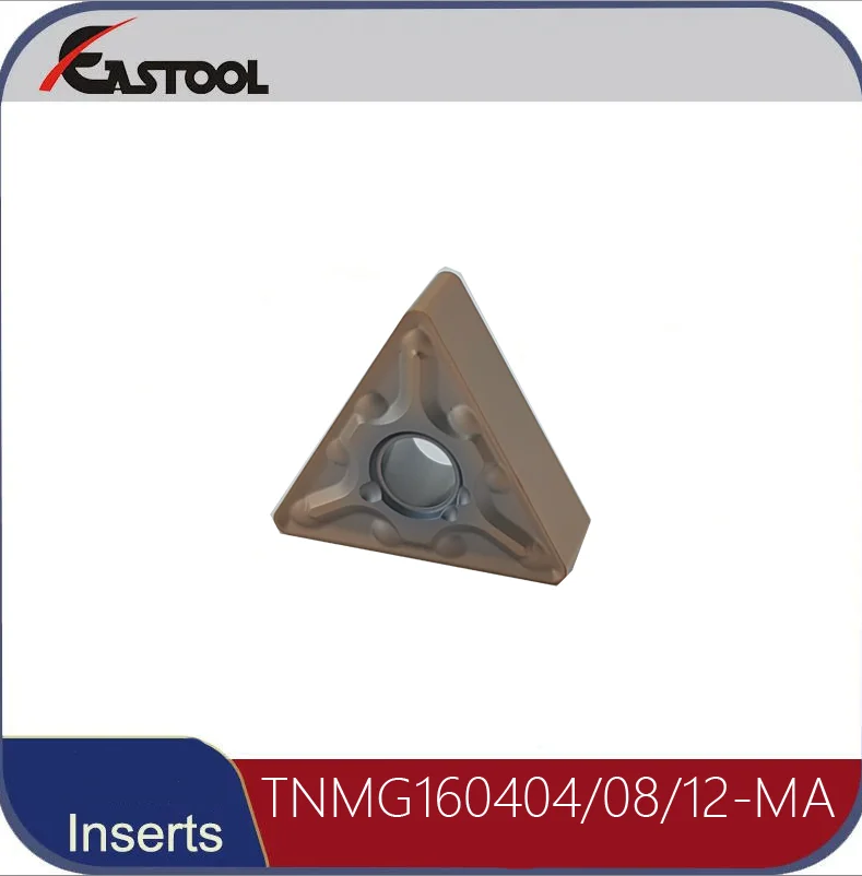 10Pcs Tnmg160404/08…