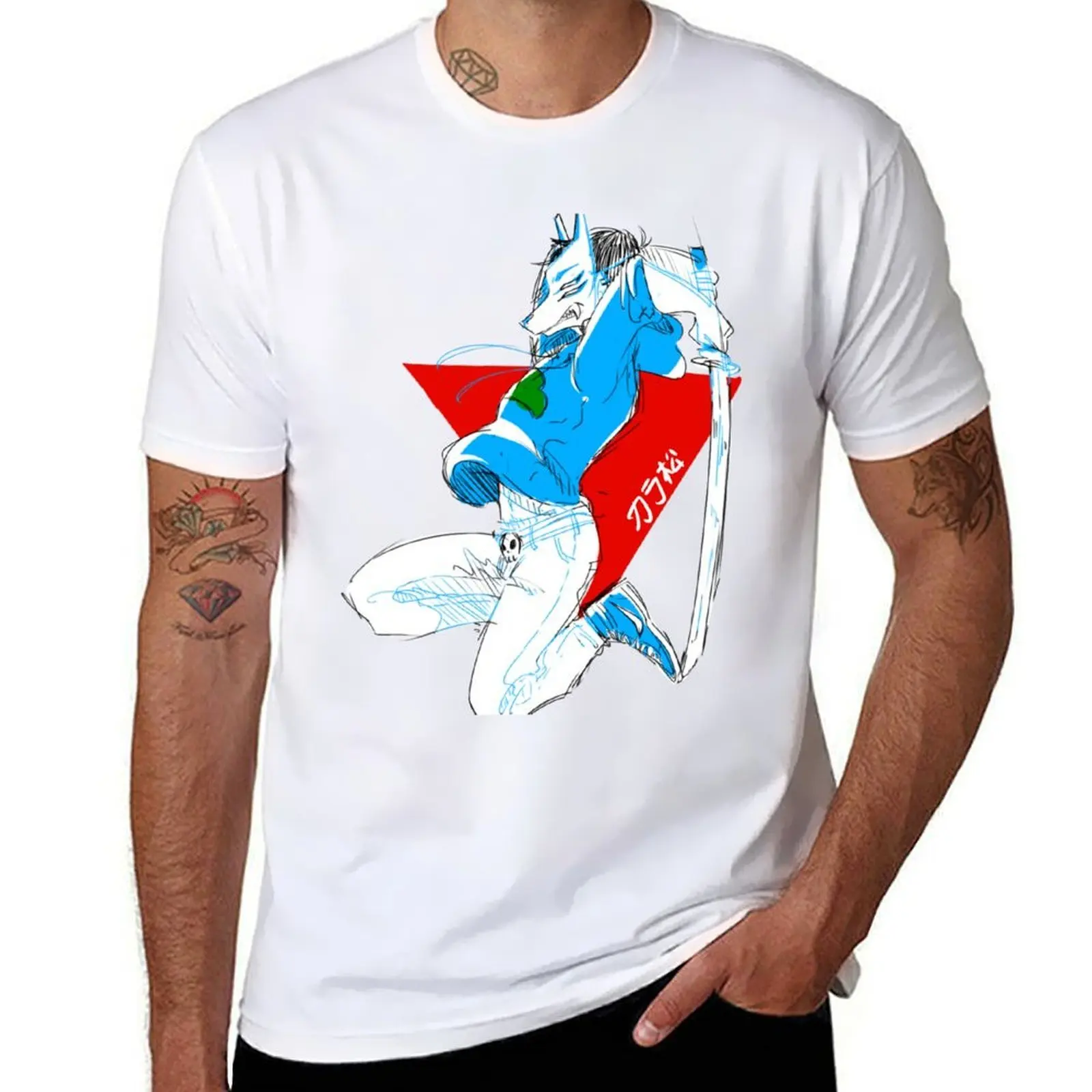 

Karamatsu T-Shirt Soft Touch Basic Cotton T-Shirt