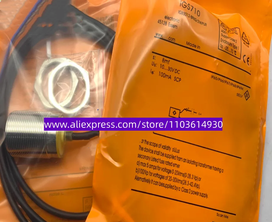2PCS  New approach switch IGS244 IGS267 IGS324 IGS21A  IGS244 IGS267 IGS308 IGS307 IGS293 IGS300 IGS306