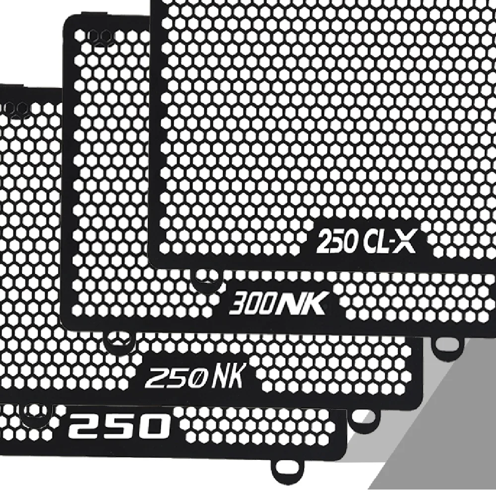 

Motorcycle Accessories FOR CFMOTO 250NK CNC Radiator Grille Cover Guard Protection 300NK 250CLX 250 300 NK CLX 2022 2023 300nk