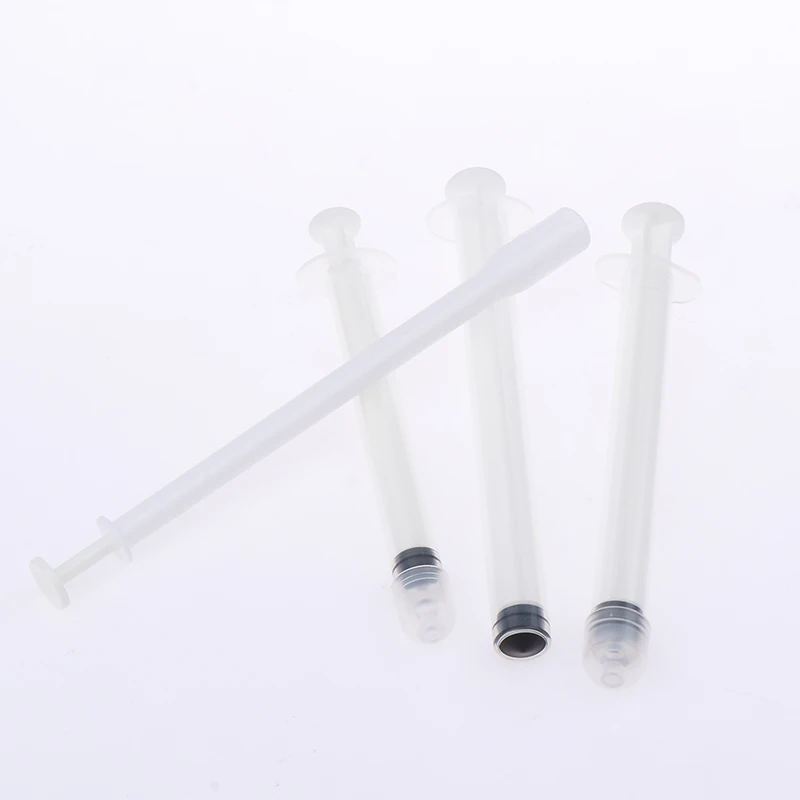 1 Pcs Vaginal Applicator Fashion Vaginal Applicator Lubricant Injector Syringe Lube Launcher Health Care Tools