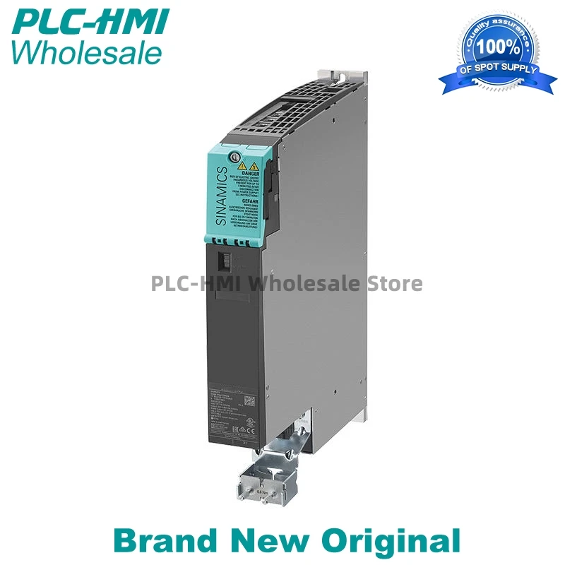6SL3120-1TE23-0AC0 6SL31201TE230AC0 SINAMICS S120 Single Motor Module Original Brand New