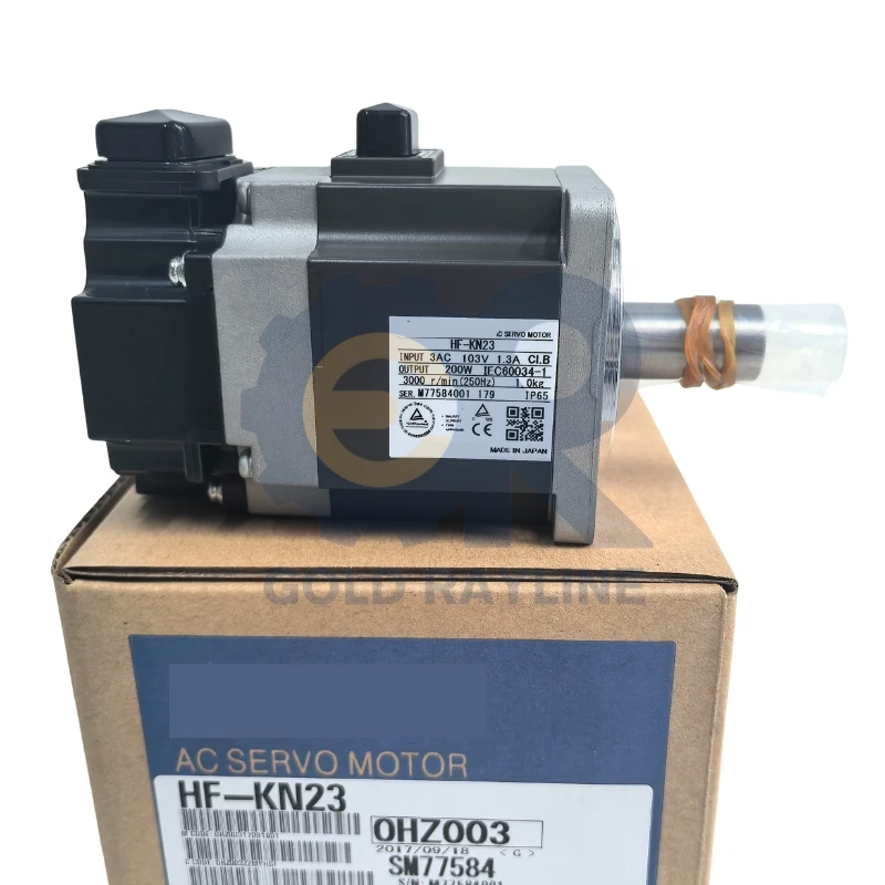 

NEW HF-KN23 Servo Motor 1 Year Warranty In Stock