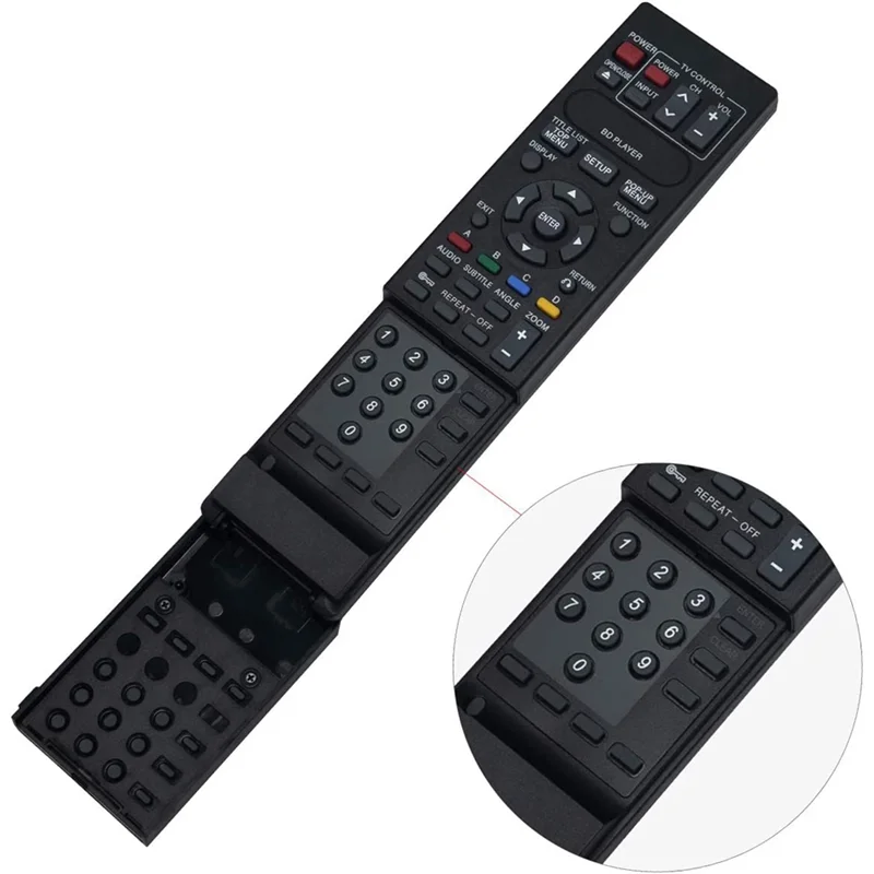 ABWH_GA629PA Remote…