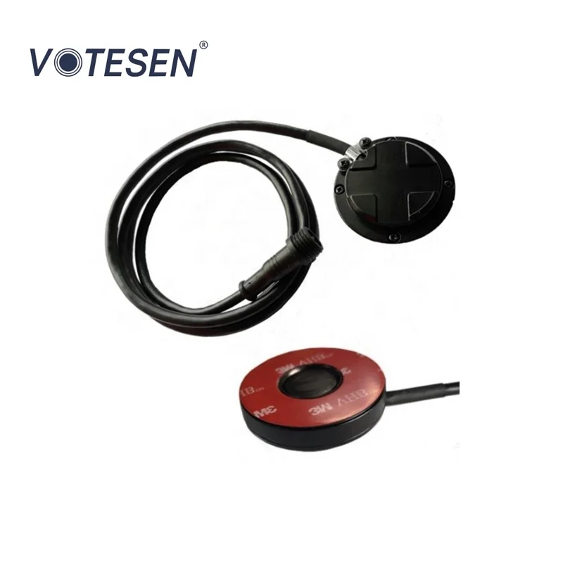 VLS722 Non-Contact Liquid Surface Ultrasonic Fuel Level Sensor