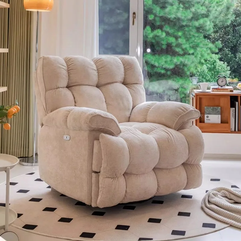 

Recliner Europe Living Room Sofas Comfortable Adults Minimalist Design Sofa Cinema Lounge Muebles Para Habitacion Furnitures
