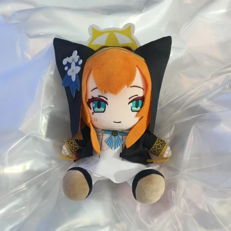 

Anime Blue Archive Plush Toys Cartoon Ushio Noa Iochi Mari Stuffed Dolls Catnap Plushie Figures Sofa Peluche Pillow Xmas Gifts