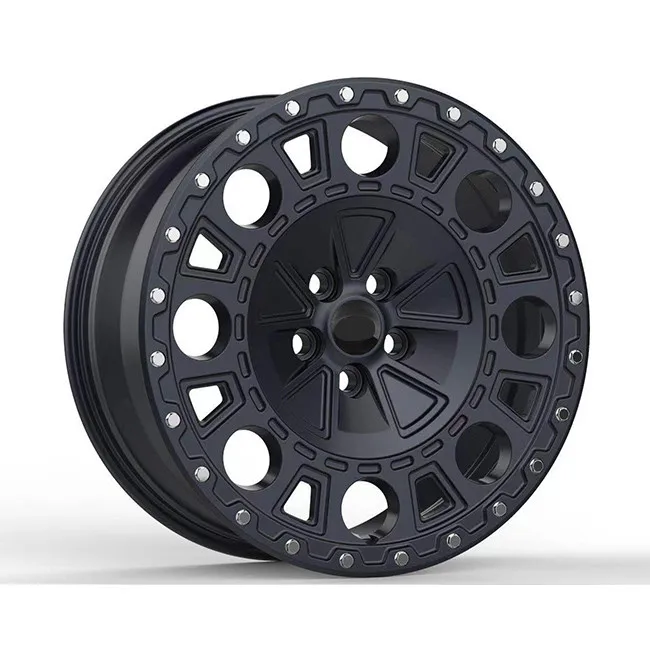 

Guangzhou 22 Inch Forged Aluminum Alloy Wheel Hub Offroad 6x130