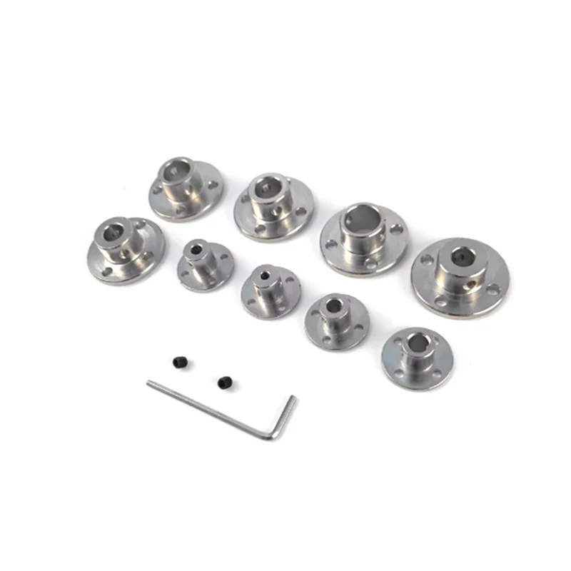 Motor Flange Keyles… - image