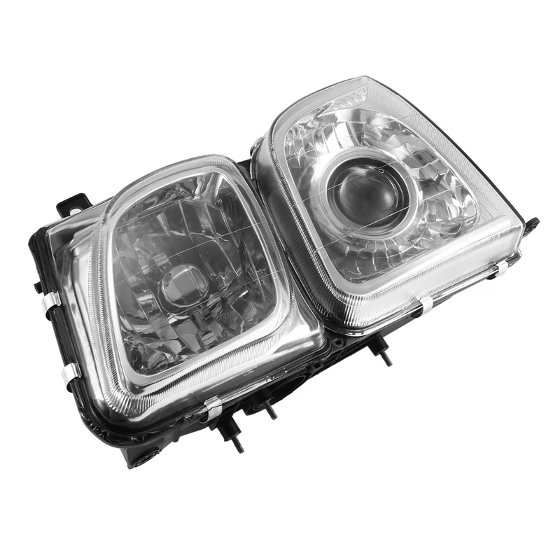 Left Lighting Driving Lights For Lexus LX470 1998 1999 2000-2007 Head Light Front Headlight