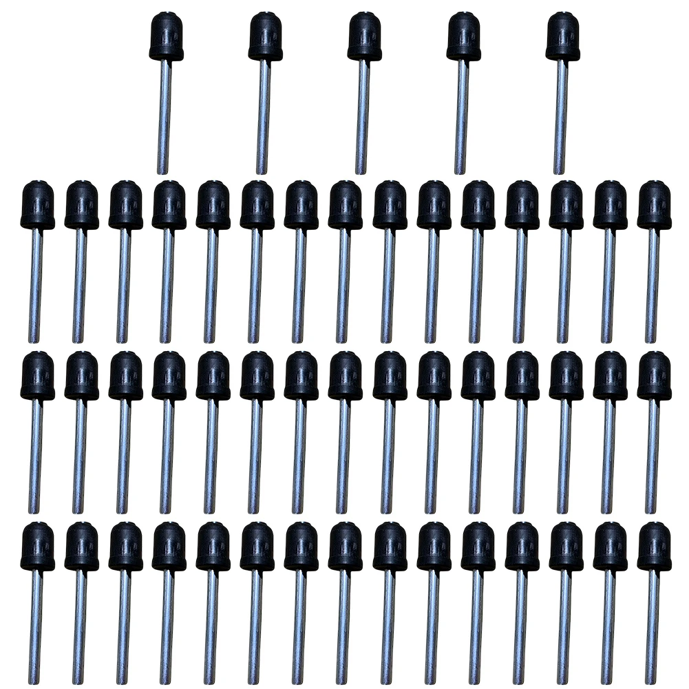 Fifty Count Canopy Thimble Connectors Designed for Compatibility with Tubing Ranging from Sixteen mm to Twenty Five mm