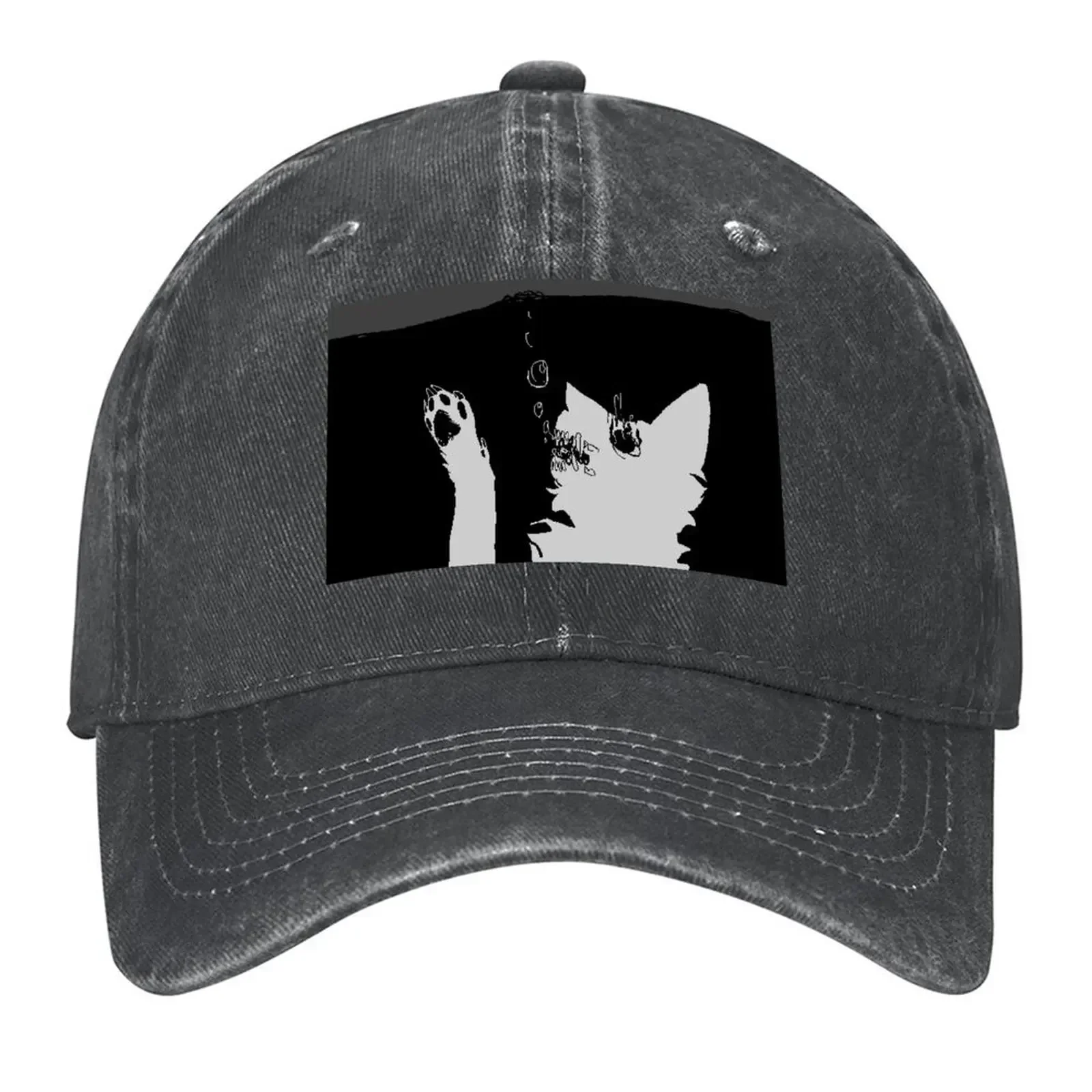 New STAY AWAKE WORDLESS Baseball Cap fashionable Male hat Golf Cap Luxury Brand Men's Hats Women's